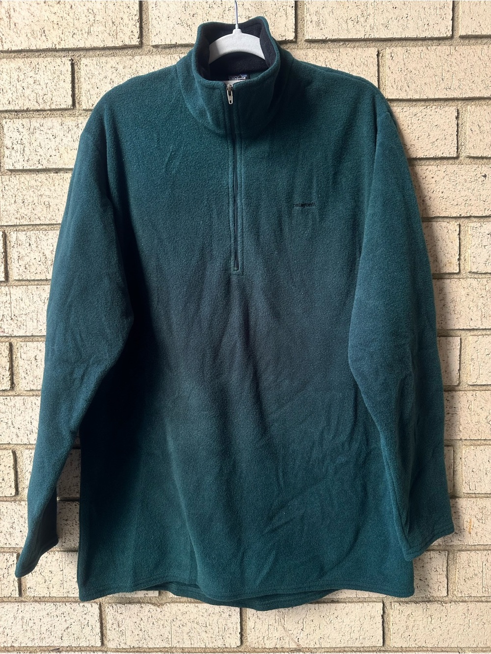 PATAGONIA MENS QUARTER - ZIP PULLOVER